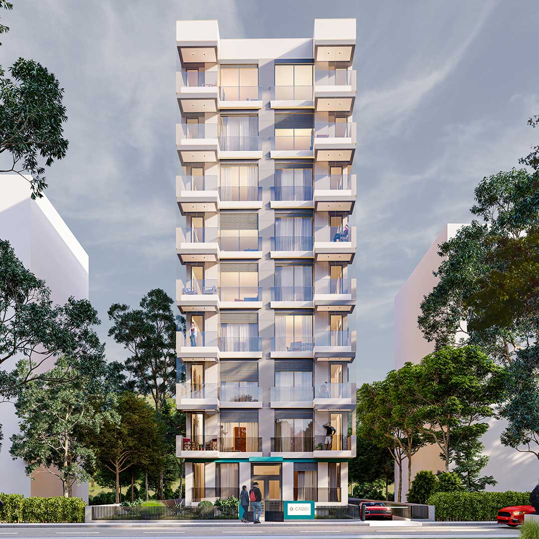 Seranova Yapı / Caddebostan