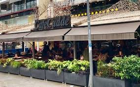 Cadde Cafe