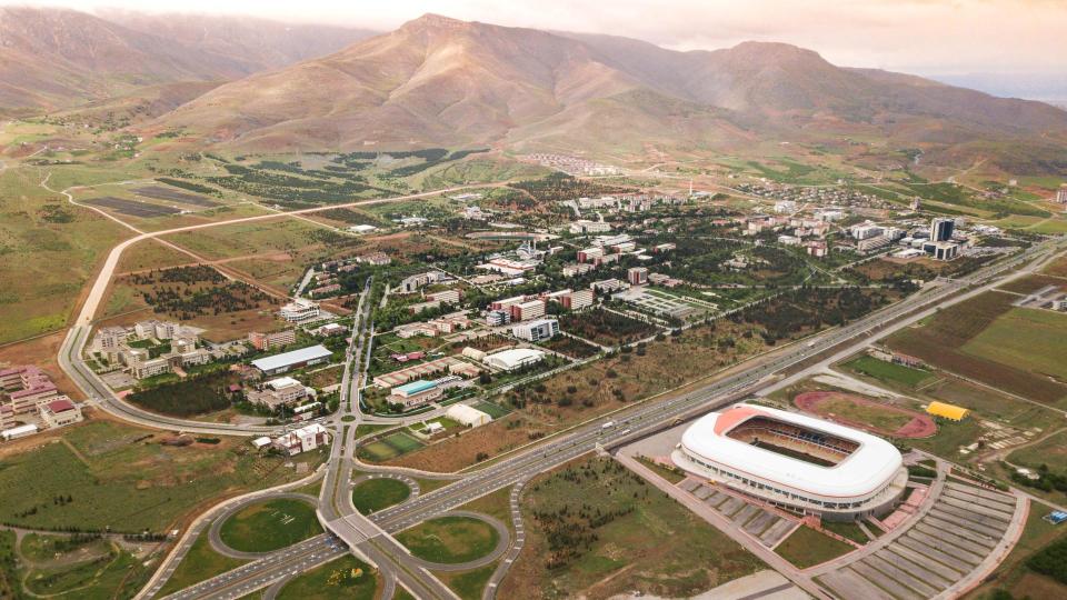 Malatya İnönü Üniversitesi
