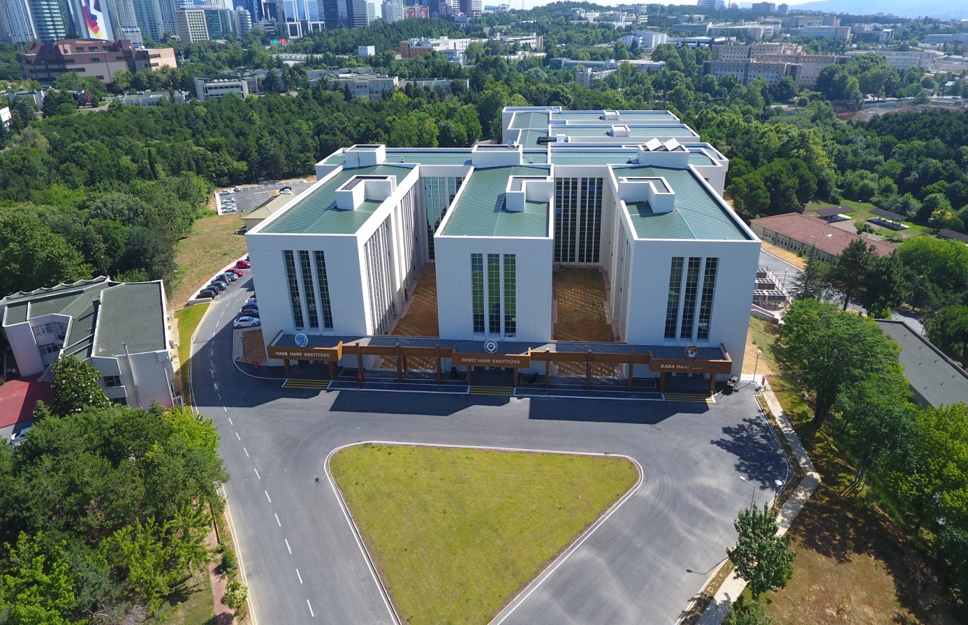 Milli Savunma Üniversitesi