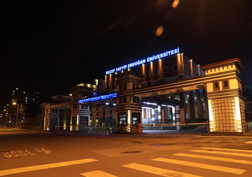 RTE Üniversitesi